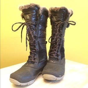 The North Face Shellista tall boot 6.5